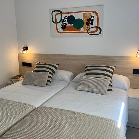 Apartamento Burela Paloma Playa المظهر الخارجي الصورة
