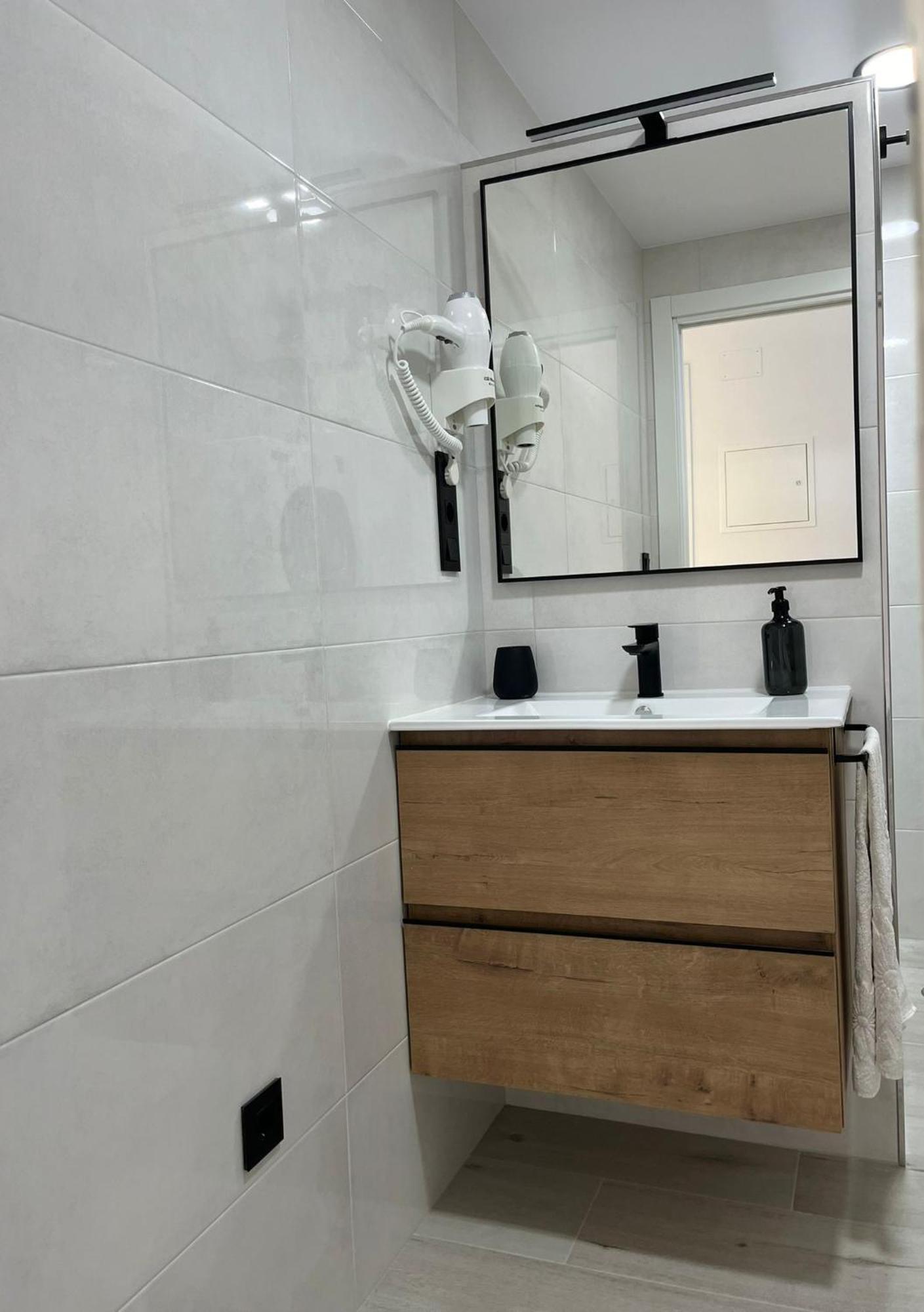 Apartamento Burela Paloma Playa المظهر الخارجي الصورة
