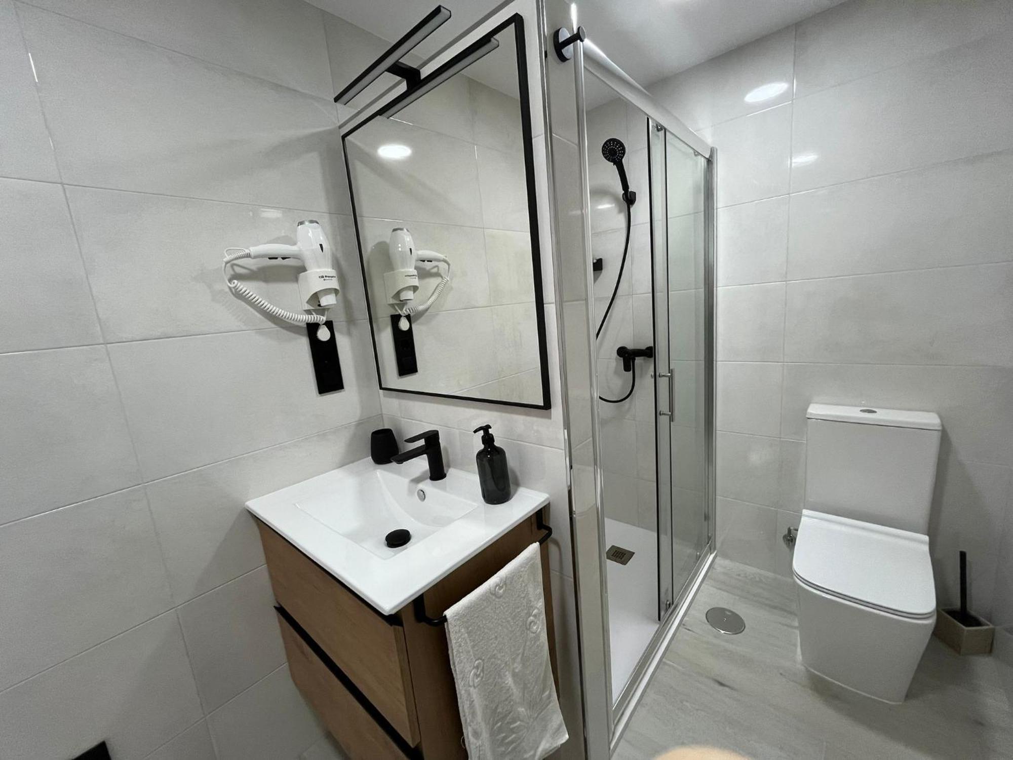 Apartamento Burela Paloma Playa المظهر الخارجي الصورة