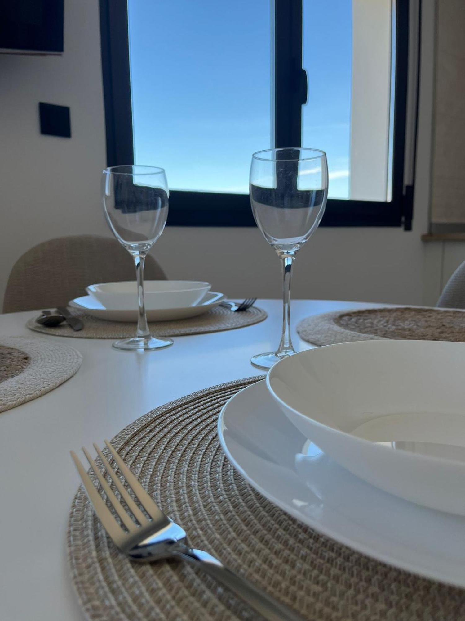 Apartamento Burela Paloma Playa المظهر الخارجي الصورة