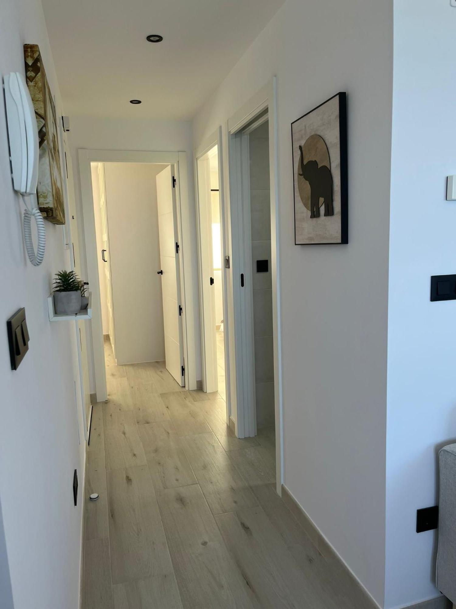 Apartamento Burela Paloma Playa المظهر الخارجي الصورة