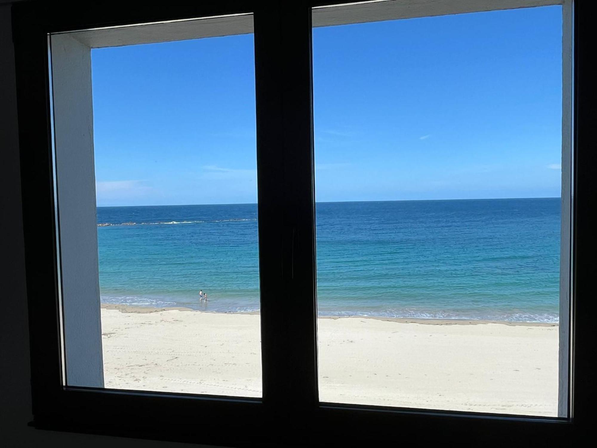 Apartamento Burela Paloma Playa المظهر الخارجي الصورة